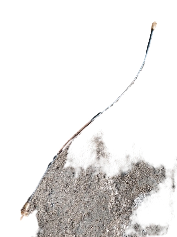 CABO ABERTURA PORTA DIANTEIRA DIREITA | FIESTA SUPERCHARGER 2003