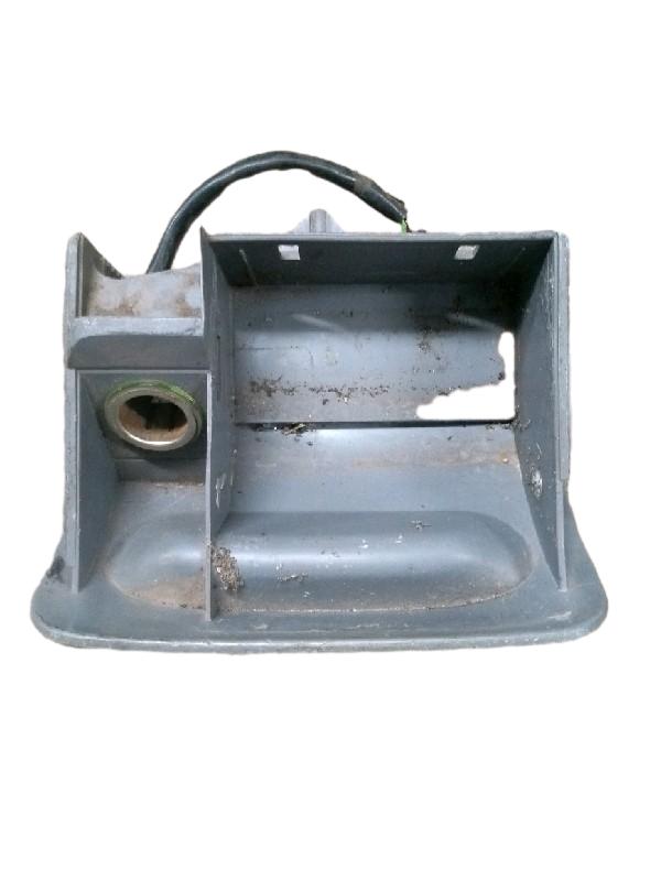 CAPA CINZEIRO | ESCORT GL 16V H 1999