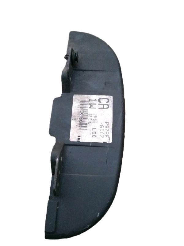 CAPA CORREIA DENTADA | ESCORT GL 16V H 1999
