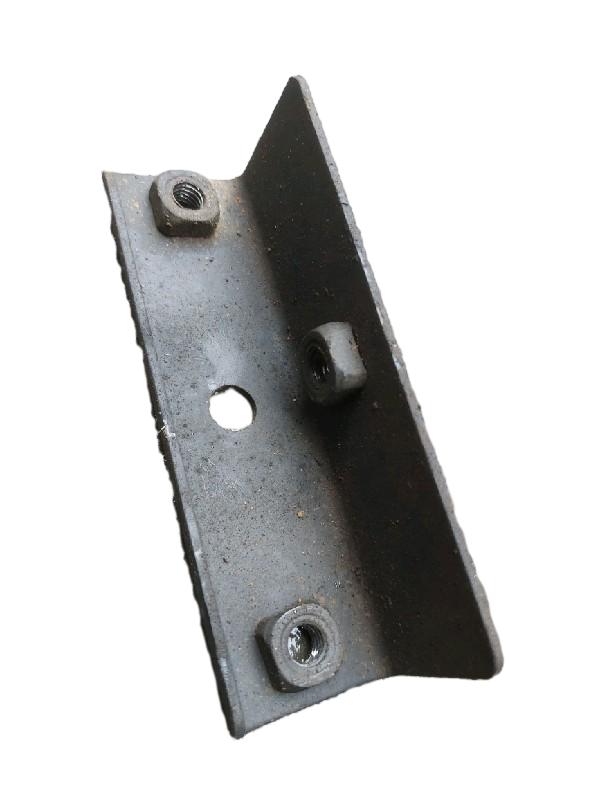 CHAPA FIXAÇÃO COXIM TRASEIRO CÂMBIO | CLIO RT 1997