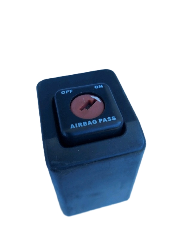 CHAVE AIR BAG PASSAGEIRO | FACE 1.3 2010