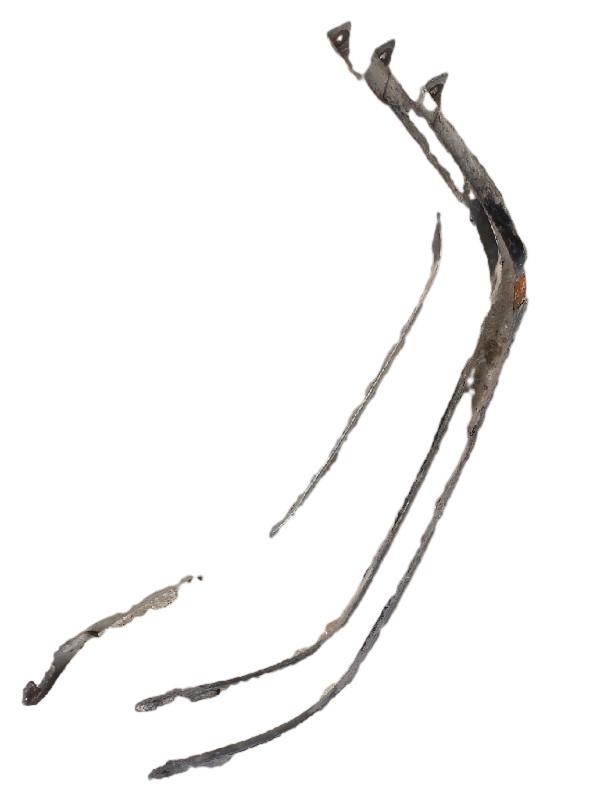 CINTAS TANQUE | ESCORT GLX 16VF 1998