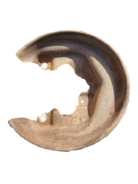 DEFLETOR DISCO TRASEIRO DIREITO | C3 XTR FLX 2008