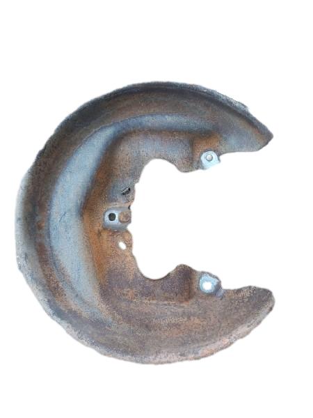 DEFLETOR DISCO TRASEIRO ESQUERDO | C3 XTR FLX 2008