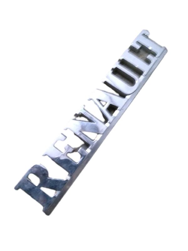 EMBLEMA | SCENIC RXE 2.0 2001