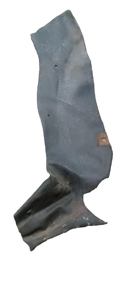 FORRO ESQUERDO CAIXA RODA | PREMIO S 1986