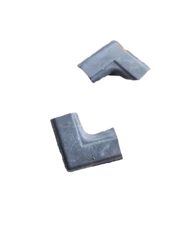 KIT ACABAMENTOS BORRACHAS | GOL CL 1992