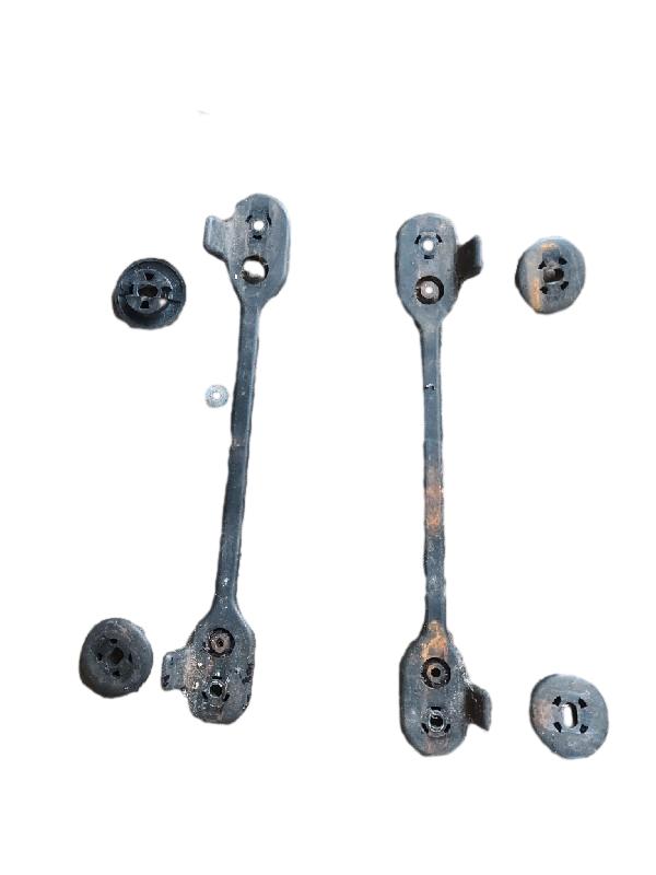 KIT ACABAMENTOS TRILHOS DE BANCOS | 206 SELECTION 2003