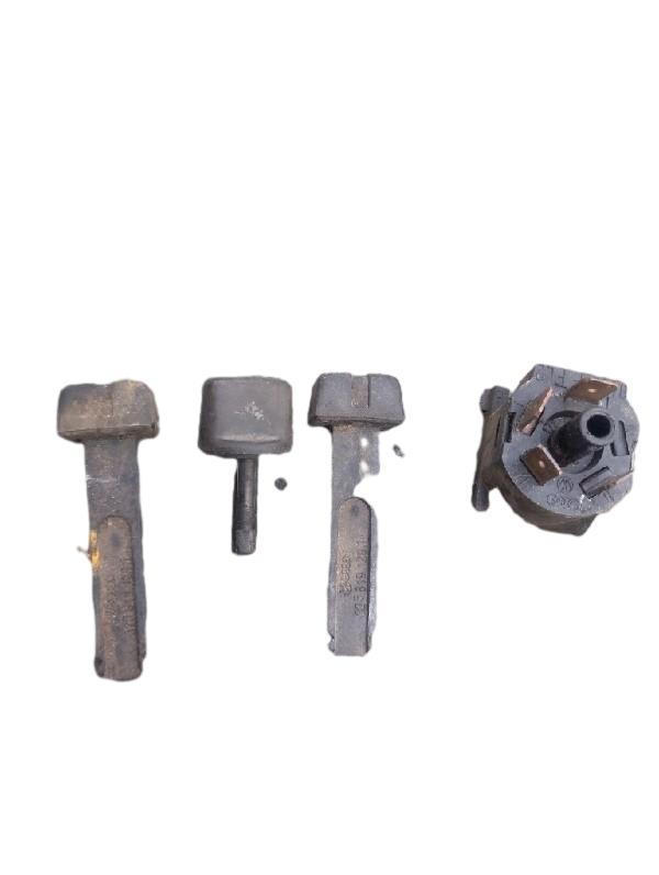 KIT BOTÕES VENTILAÇÃO | GOL CL 1991