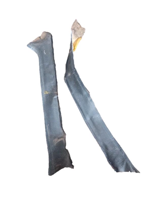 KIT FORRO COLUNA PARA-BRISA | GOL CL 1992