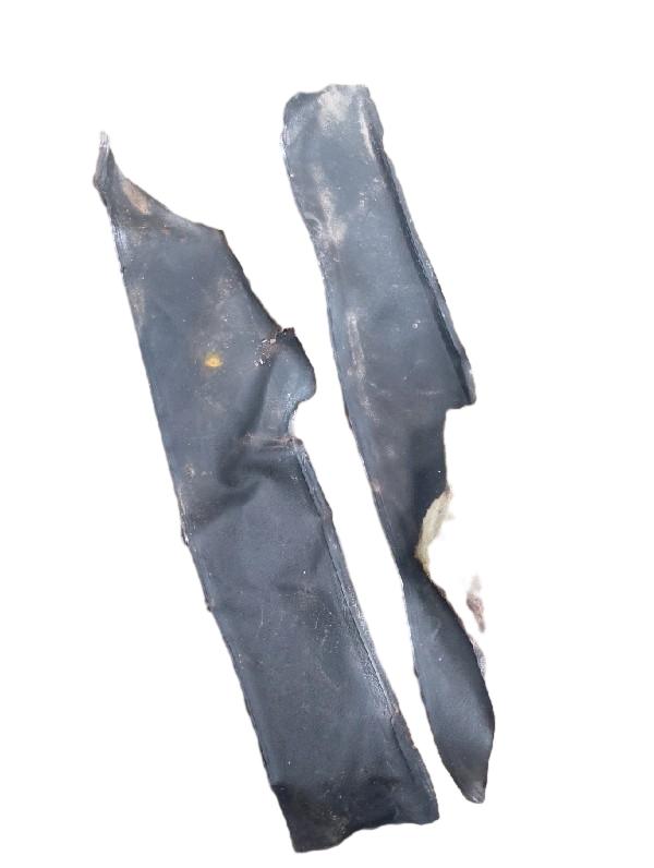 KIT FORRO COLUNA TRASEIRA | GOL CL 1992