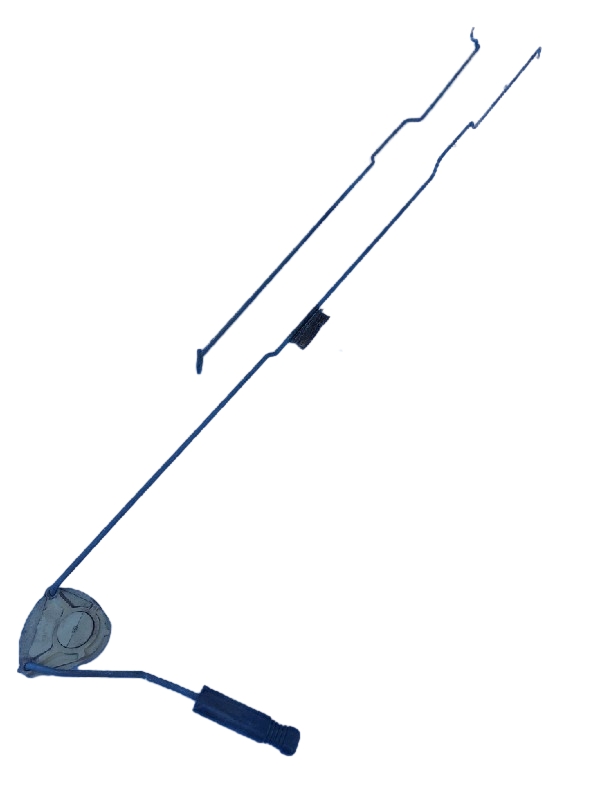 KIT PINO VARÃO ABERTURA PORTA TRASEIRA ESQUERDA | 106 SOLEIL 1998