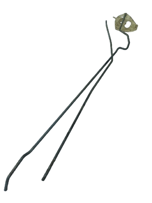 KIT VARÃO ABERTURA PORTA DIANTEIRA DIREITA | XSARA GLX 16V 1999