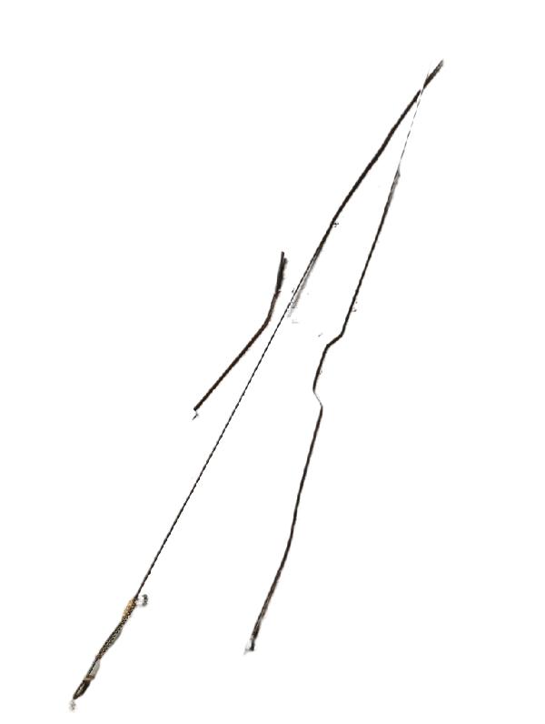 KIT VARÃO ABERTURA PORTA DIREITA | MONZA SL E 1.8 1988