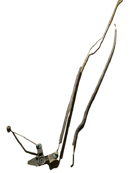 KIT VARÃO ABERTURA PORTA TRASEIRA DIREITA | TEMPRA IE 1995