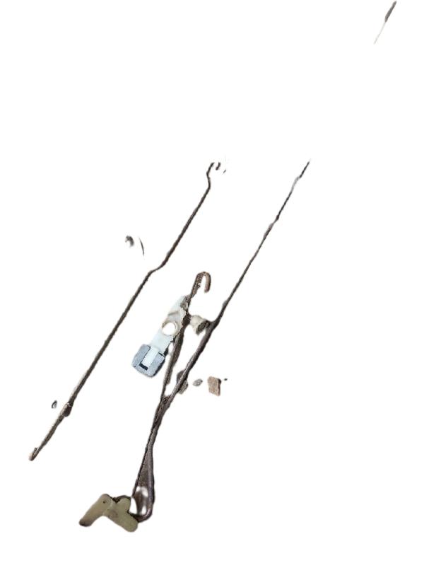 KIT VARÃO ABERTURA PORTA TRASEIRA ESQUERDA | SANTANA 2.0 1993