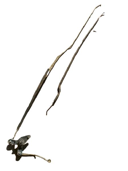 KIT VARÃO ABERTURA PORTA TRASEIRA ESQUERDA | TEMPRA IE 1995