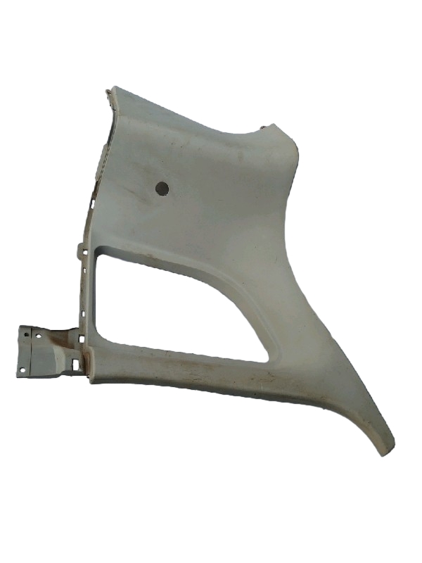 MOLDURA SUPERIOR ESQUERDA COLUNA TRASEIRA | FIESTA SUPERCHARGER 2003