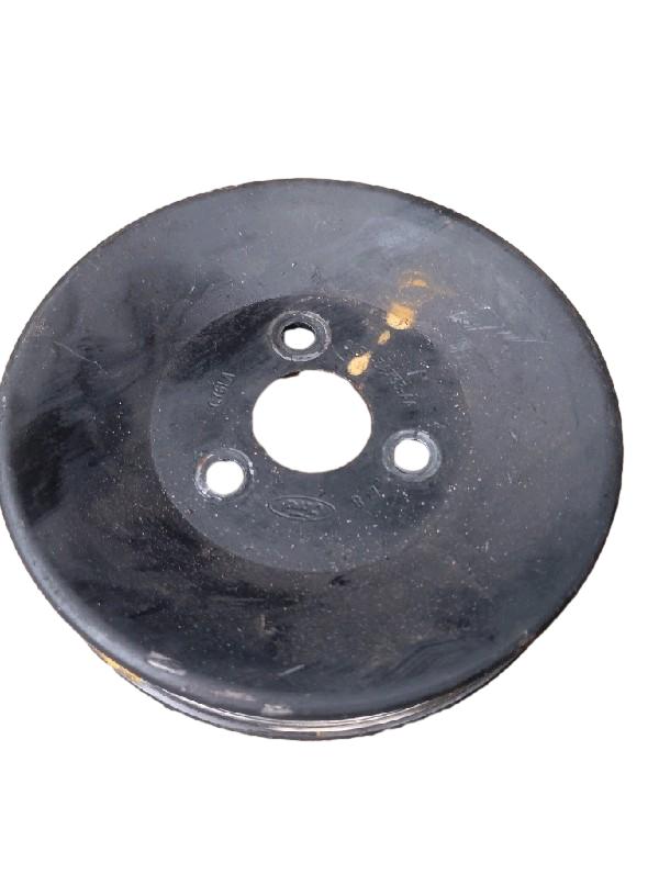 POLIA BOMBA DIREÇÃO HIDRÁULICA | ESCORT GLX 16VF 1998