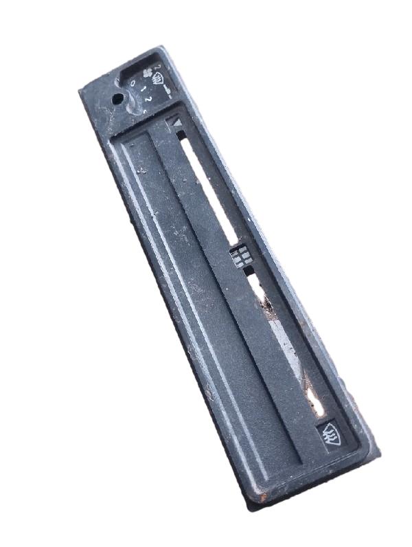 RÉGUA BOTÕES VENTILAÇÃO | GOL CL 1992