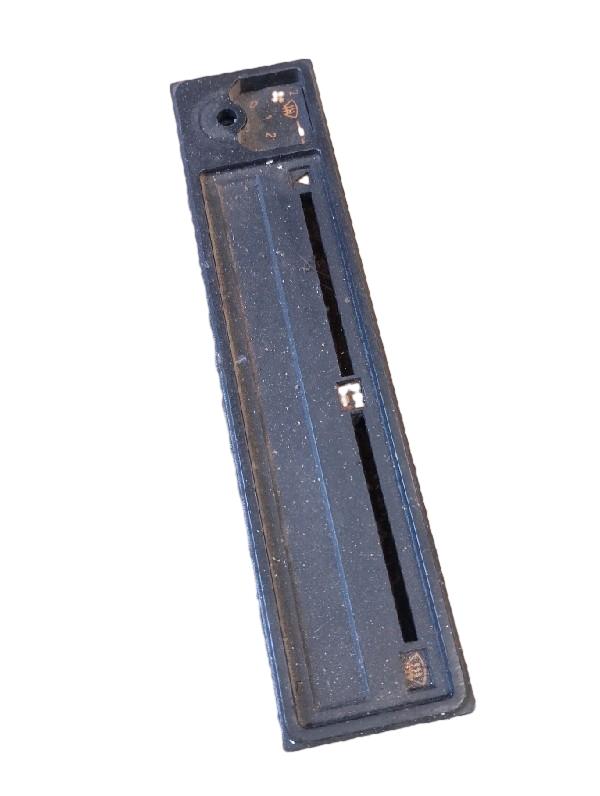 RÉGUA BOTÕES VENTILAÇÃO | GOL 1000 1993