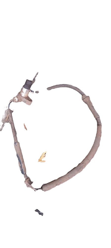 SENSOR ABS TRASEIRO ESQUERDO | SCENIC RXE 2.0 2001