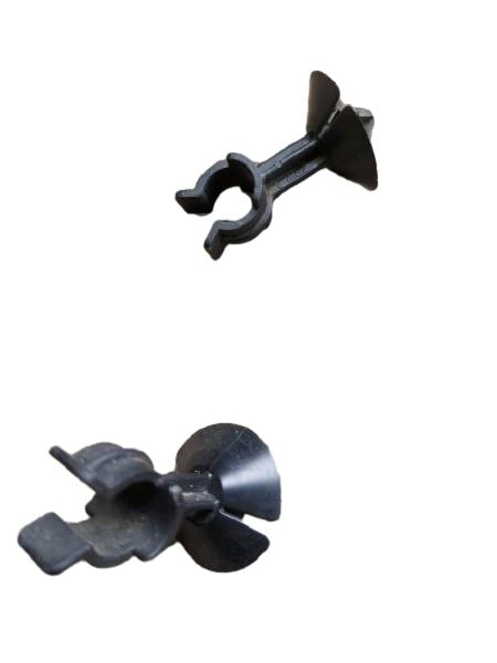 TRAVA CHAVE DE RODA | CLIO RT 1997