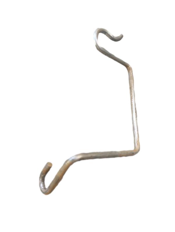TRAVA SUPORTE CABO EMBREAGEM | GOLF GL 1995