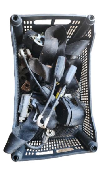 KIT CINTO SEGURANÇA | IBIZA 16V 2000