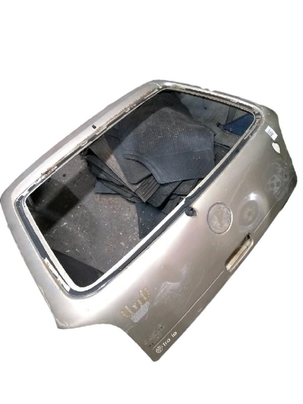 TAMPA PORTA MALAS | GOL 16V PLUS 2001