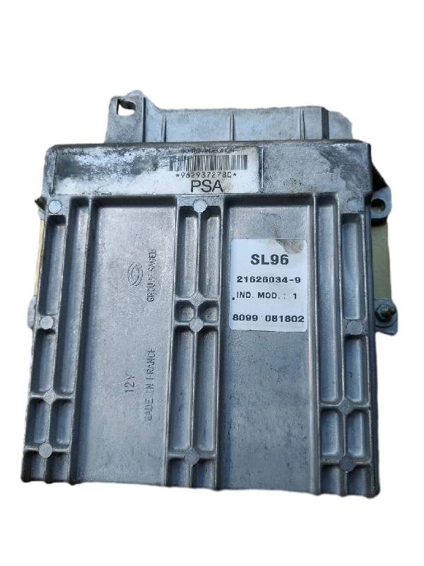 MÓDULO INJEÇÃO | XSARA GLX 16V 1999