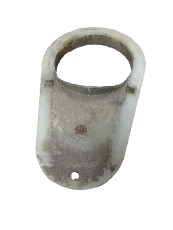 ACABAMENTO PÉ COLUNA DIREÇÃO | ESCORT GLX 16VF 1998