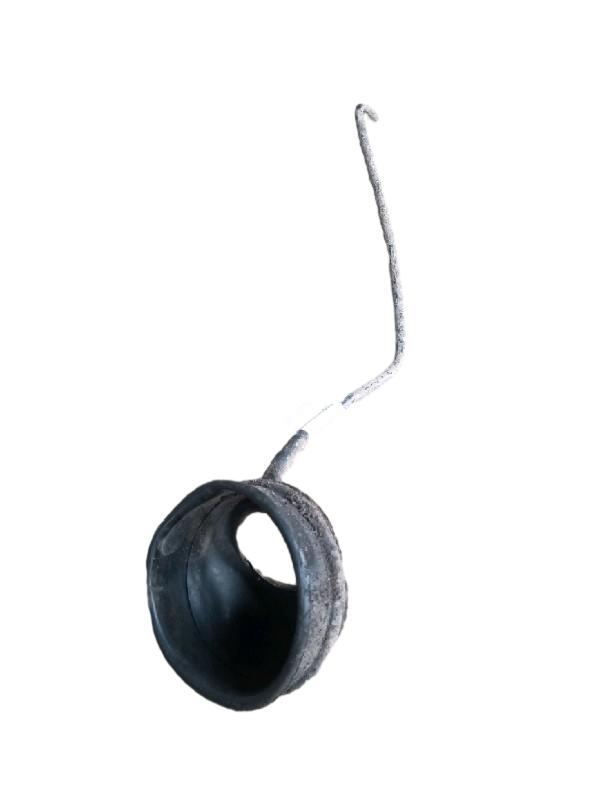 BORRACHA BOCAL GARGALO | GOL 1.6 POWER 2004