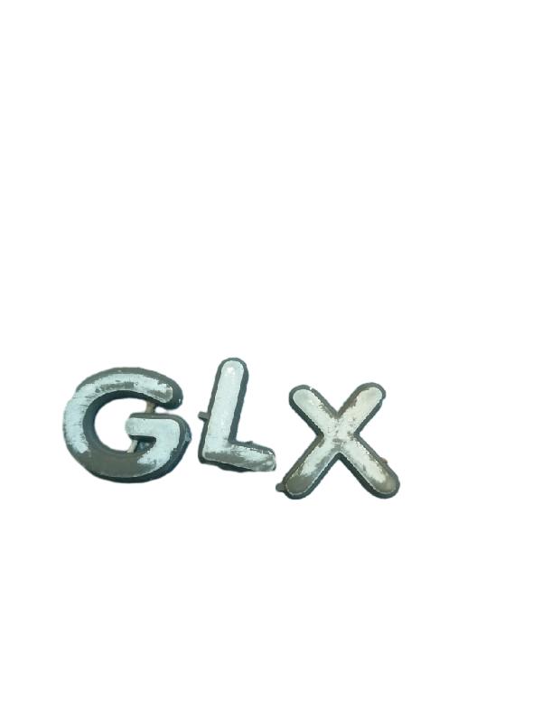 EMBLEMA | ESCORT GLX 16VF 1998