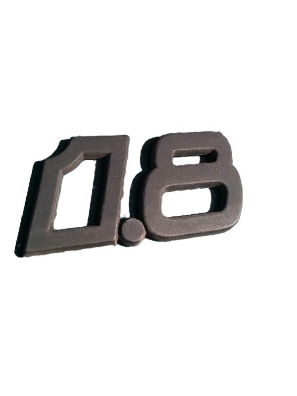 LOGO 1.8 | POLO CLASSIC 1.8 1997