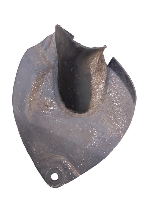 ACABAMENTO ASSOALHO COLUNA DIREÇÃO | GOLF GL 1995