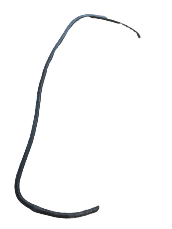 BORRACHA ACABAMENTO ENCOSTO BANCO TRASEIRO | VECTRA CD 1995