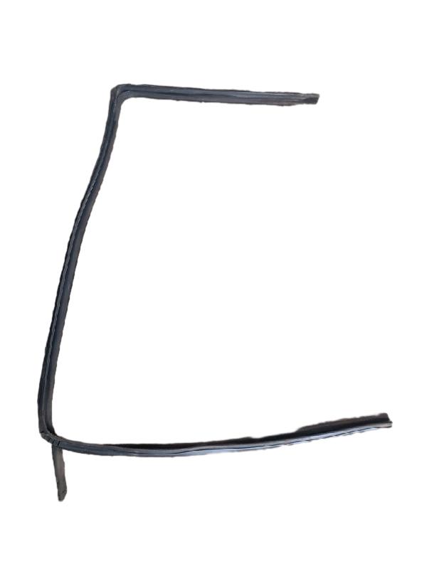 BORRACHA CANALETA PORTA DIANTEIRA ESQUERDA | ESCORT SW GLX 1998
