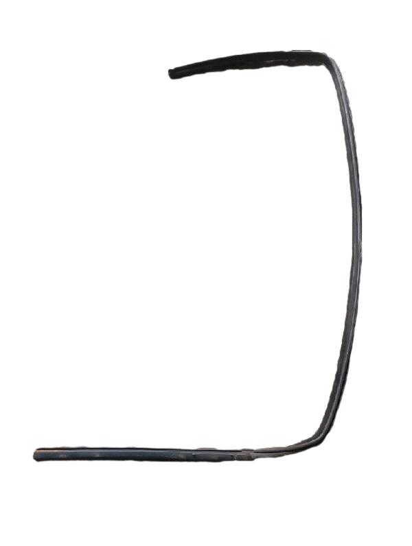 BORRACHA CANALETA PORTA DIREITA | CORSA WIND 1997