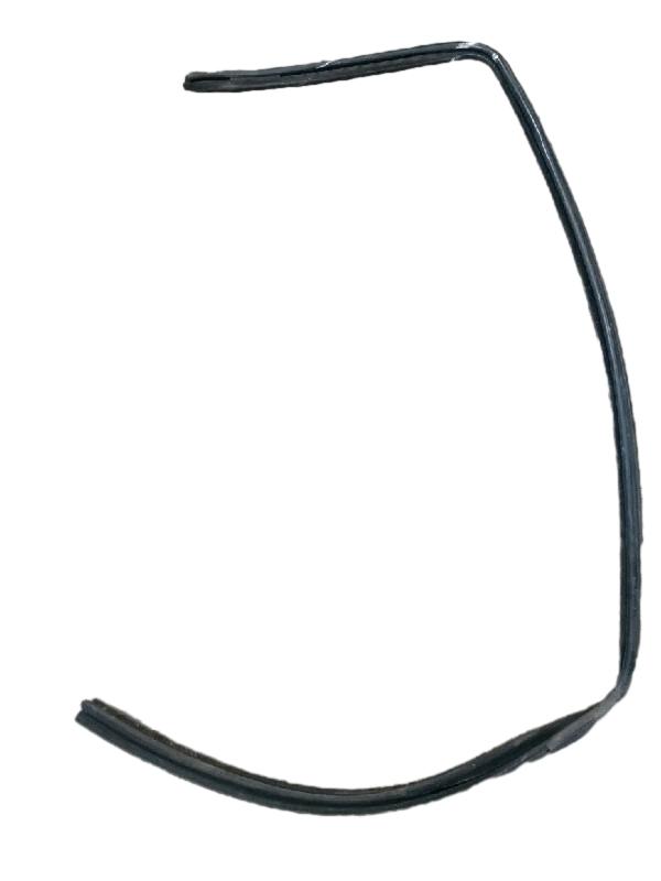 BORRACHA CANALETA VIDRO PORTA DIREITA | KA 1998-1999