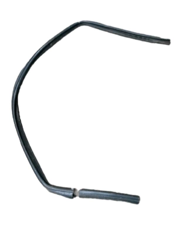 BORRACHA CANALETA VIDRO PORTA ESQUERDA | KA 1998-1999