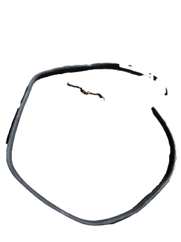 BORRACHA PORTA TRASEIRA ESQUERDA | CORSA CLASSIC 2003
