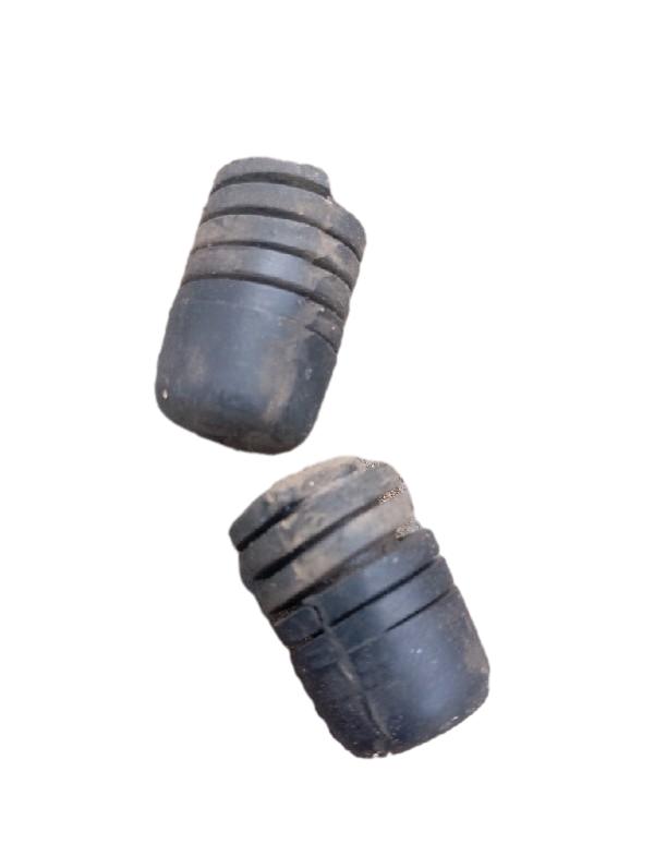 BORRACHAS BATENTE TAMPA TRASEIRA | MONZA SL 1993