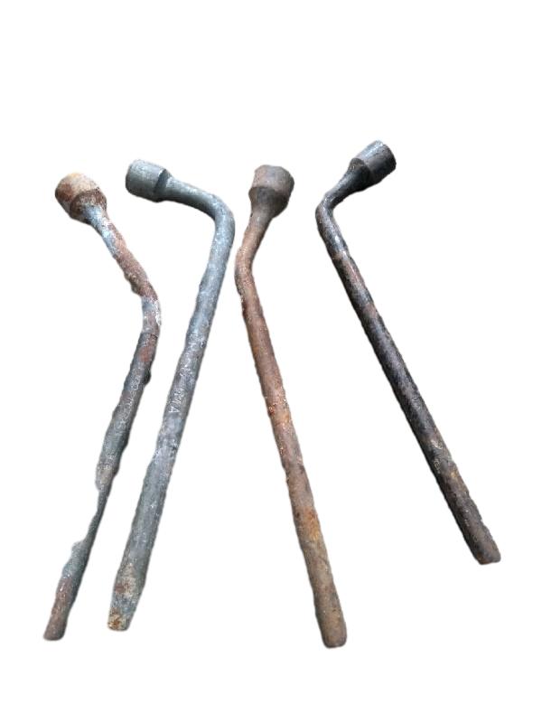 CHAVES DE RODAS | PARATI GL 1987