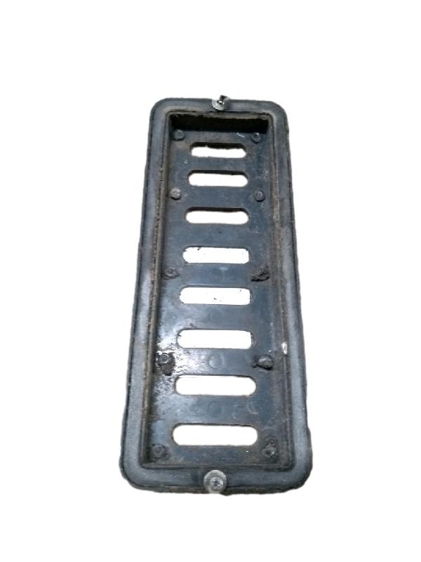 GRADE INTERNA PORTA ESQUERDA | UNO CS 1989