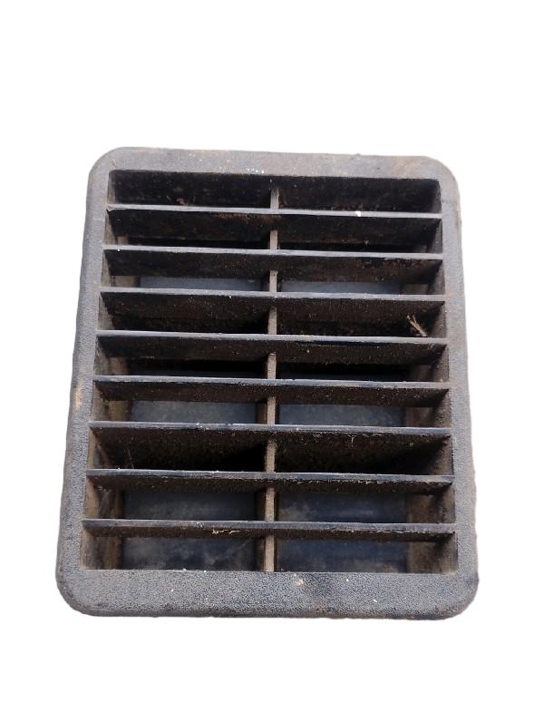 GRADE VENTILAÇÃO PORTA DIREITA | GOL CL 1.8 1994
