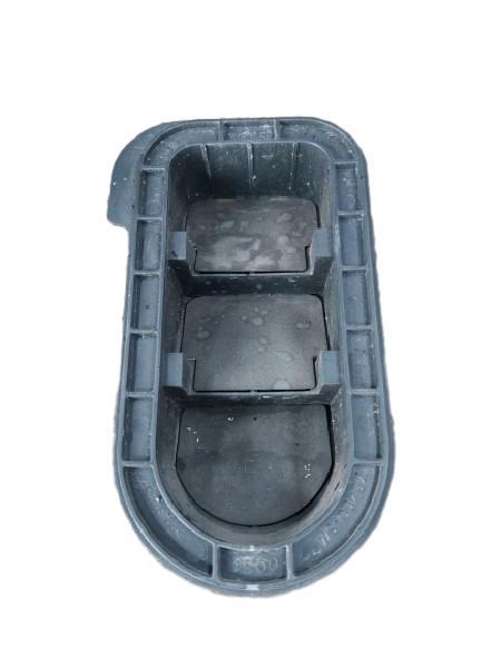 GRADE VENTILAÇÃO TRASEIRA DIREITA | FIT EXL 1.5 2010