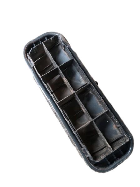 GRADE VENTILAÇÃO TRASEIRA DIREITA | CLIO SEDAN 1.0 16V 2005