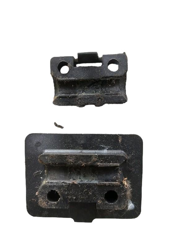 KIT ACABAMENTO FIXAÇÃO PEDAL ACELERADOR | 106 SOLEIL 1998