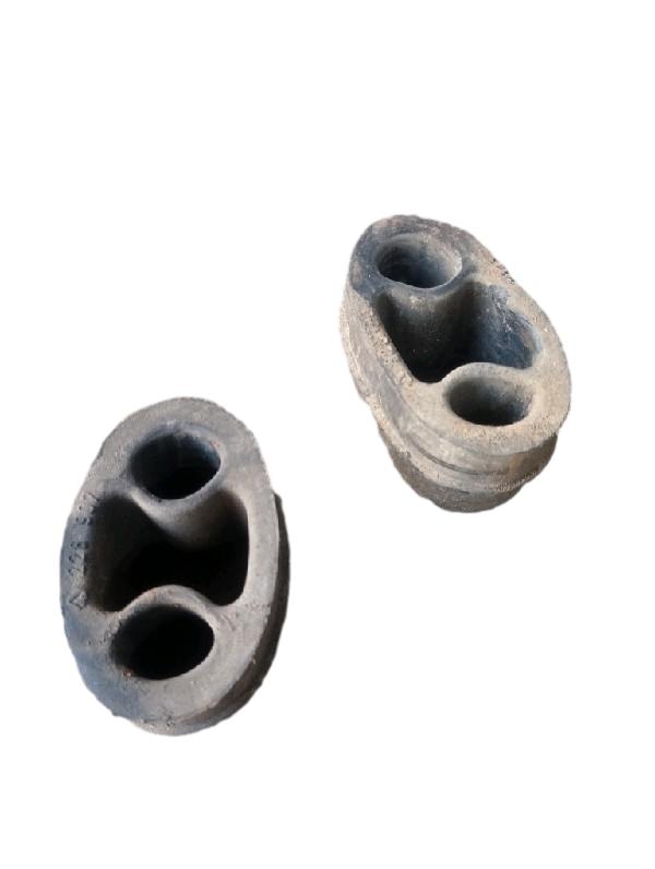 KIT BORRACHAS ESCAPAMENTO | CELTA 2002